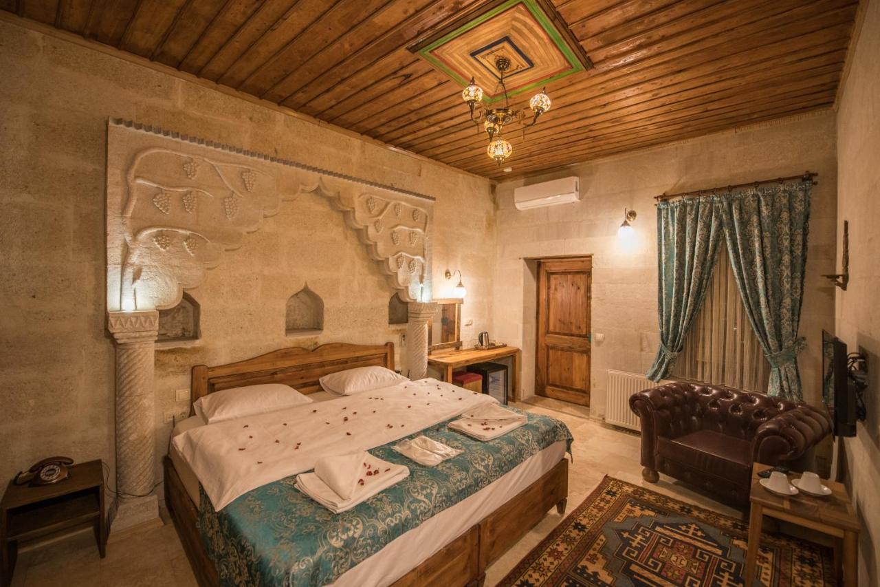 Charming Cave Hotel Göreme Eksteriør billede