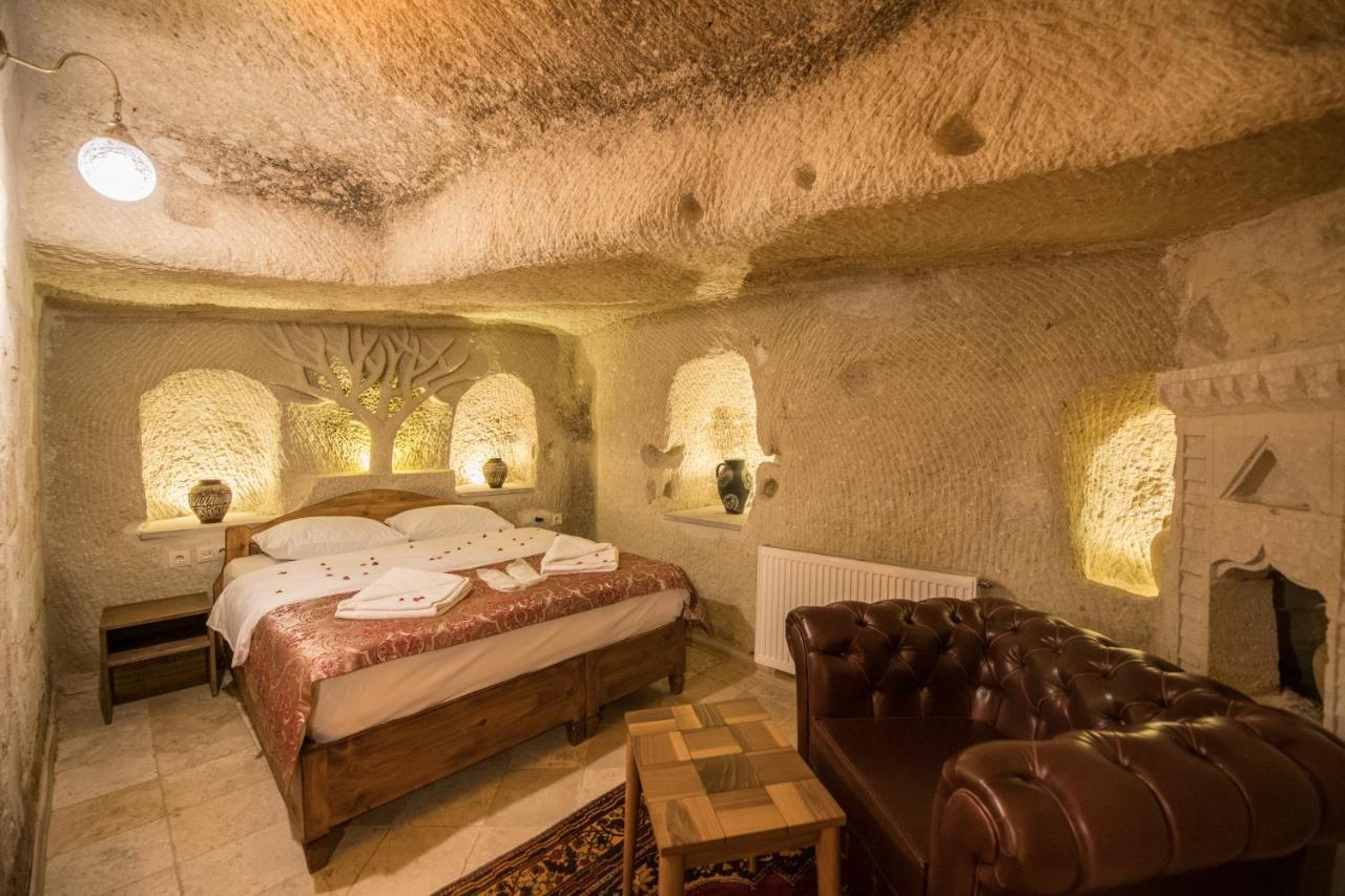Charming Cave Hotel Göreme Eksteriør billede