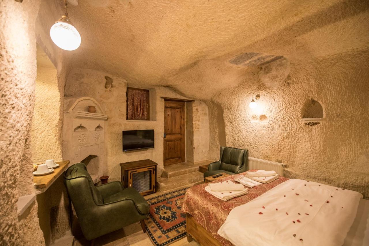 Charming Cave Hotel Göreme Eksteriør billede