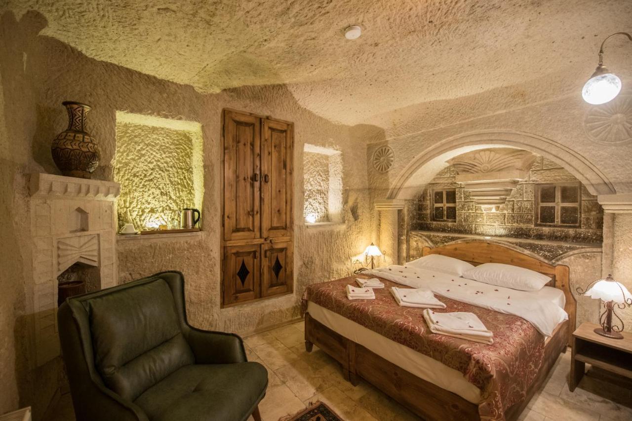 Charming Cave Hotel Göreme Eksteriør billede