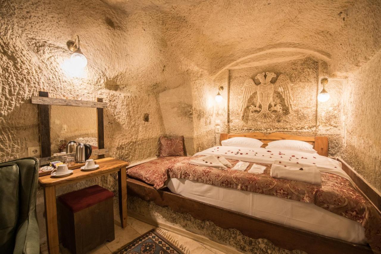Charming Cave Hotel Göreme Eksteriør billede