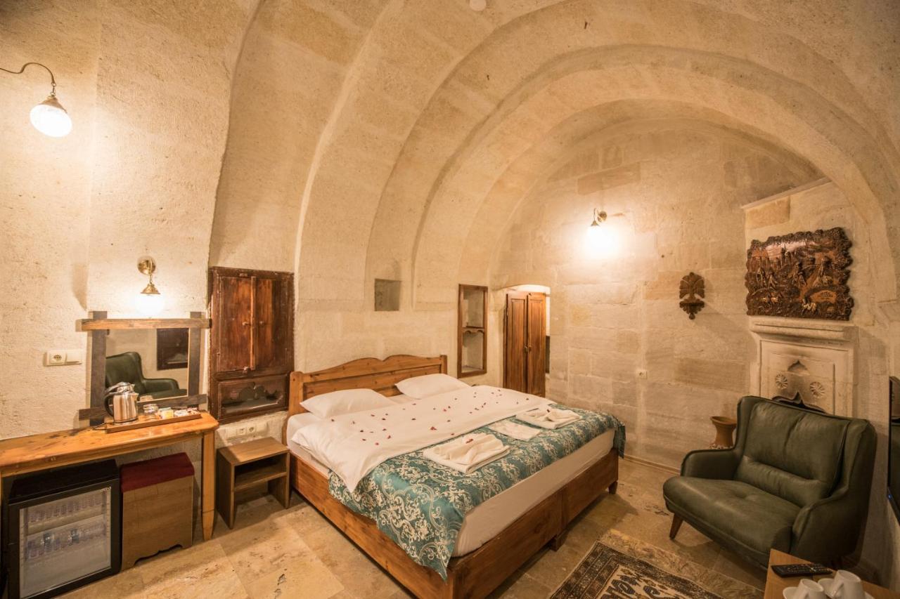 Charming Cave Hotel Göreme Eksteriør billede
