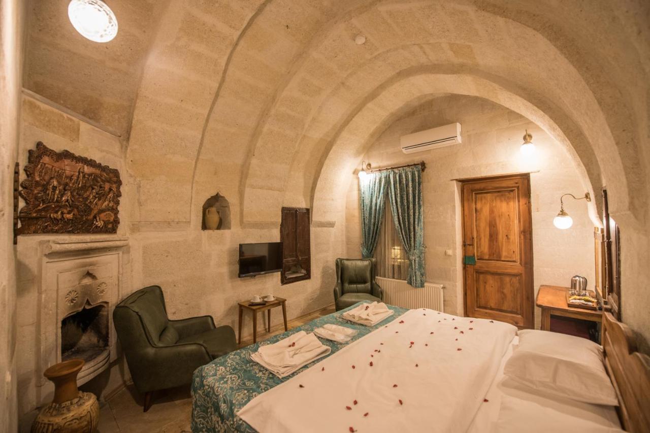 Charming Cave Hotel Göreme Eksteriør billede