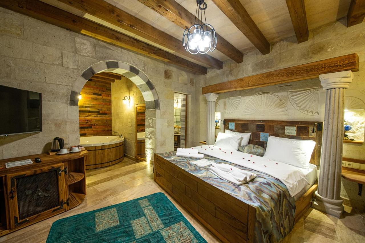 Charming Cave Hotel Göreme Eksteriør billede