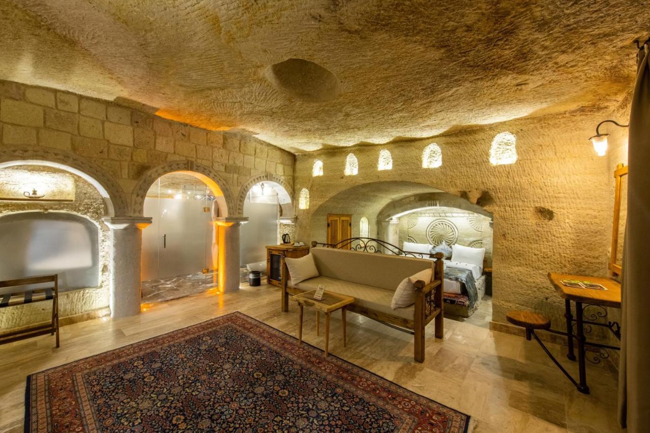 Charming Cave Hotel Göreme Eksteriør billede