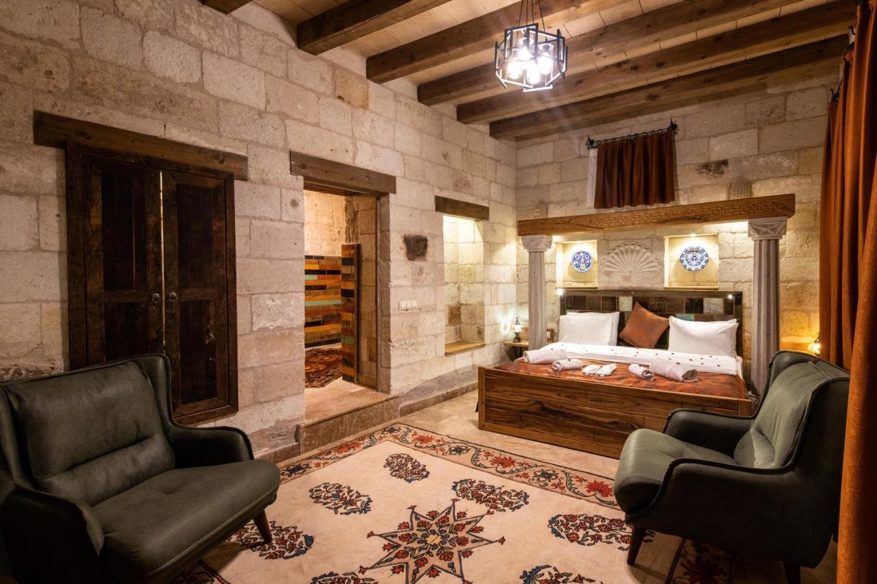 Charming Cave Hotel Göreme Eksteriør billede
