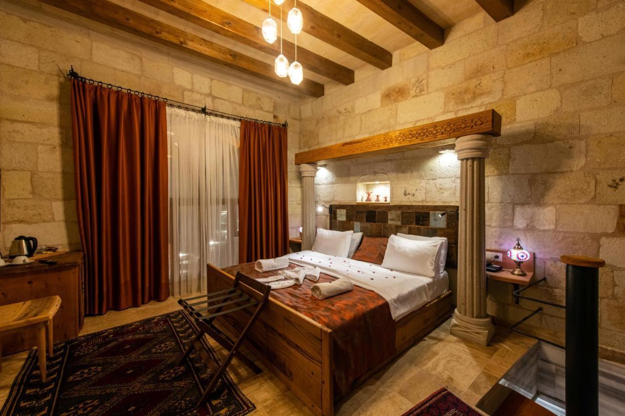 Charming Cave Hotel Göreme Eksteriør billede