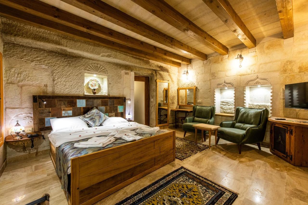 Charming Cave Hotel Göreme Eksteriør billede