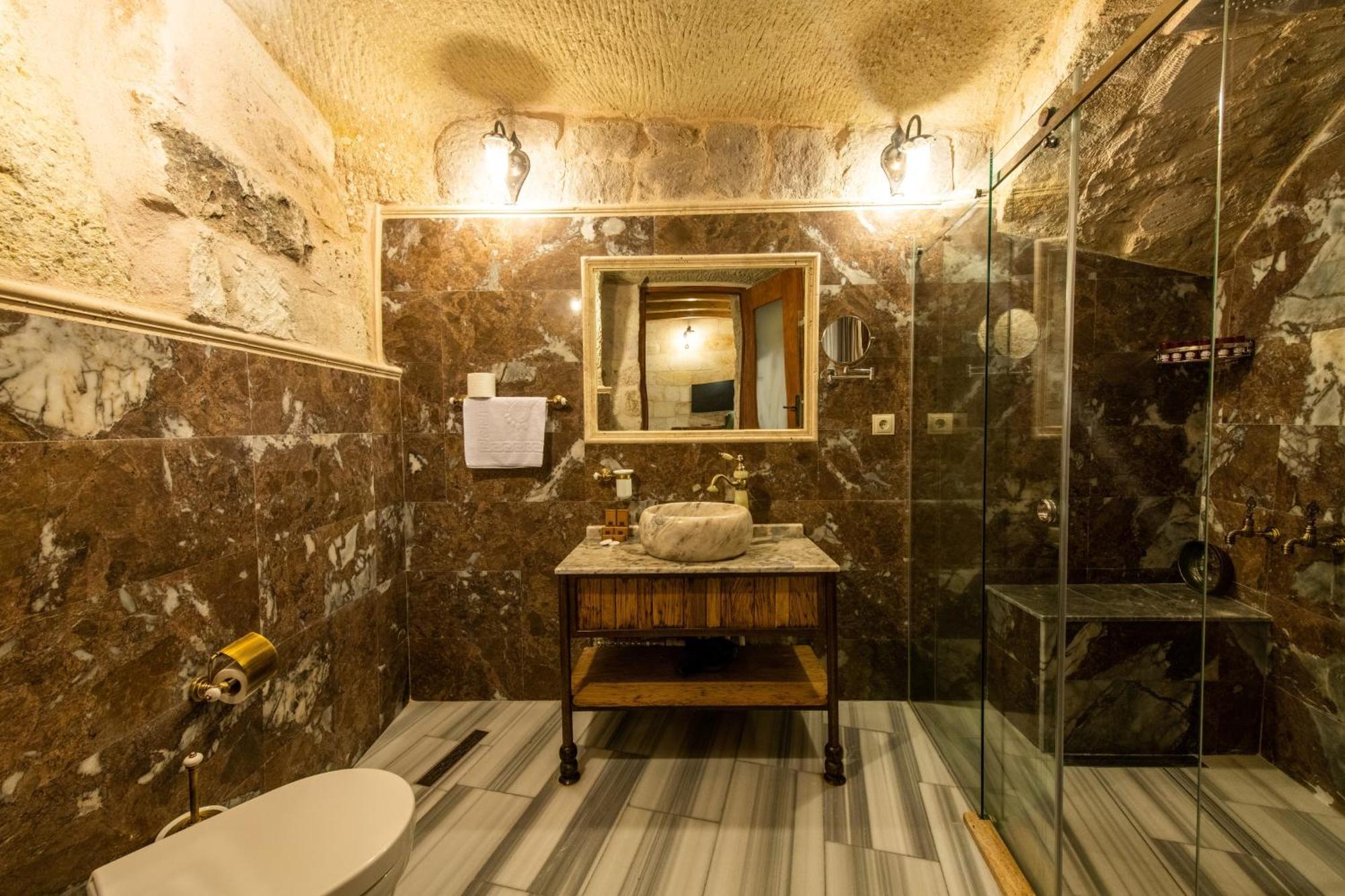 Charming Cave Hotel Göreme Værelse billede