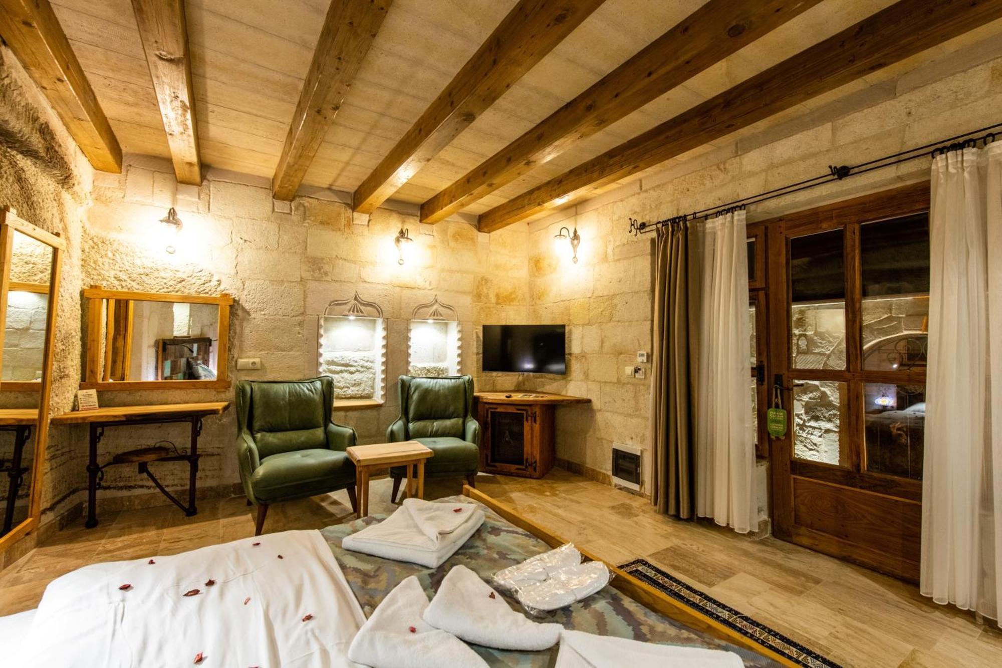 Charming Cave Hotel Göreme Værelse billede