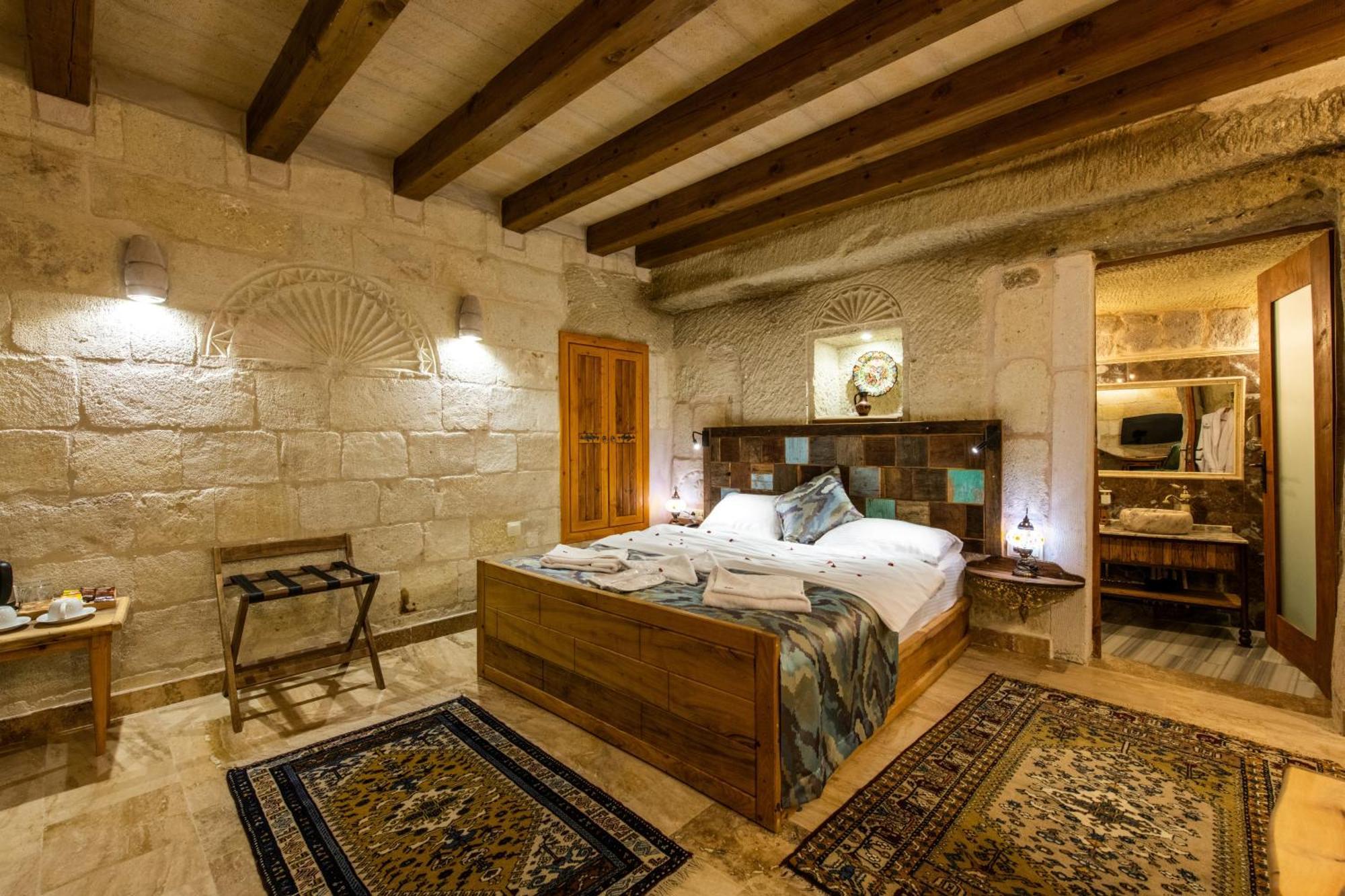 Charming Cave Hotel Göreme Værelse billede
