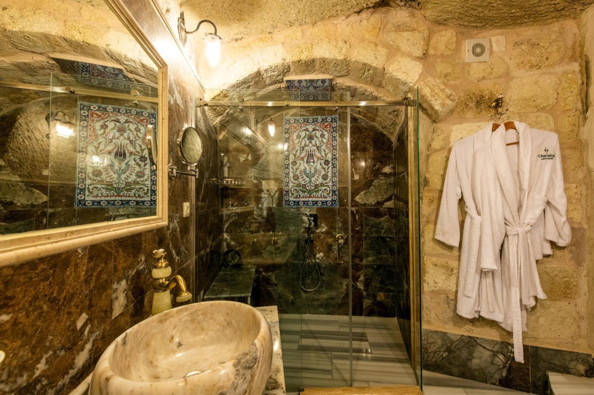 Charming Cave Hotel Göreme Værelse billede