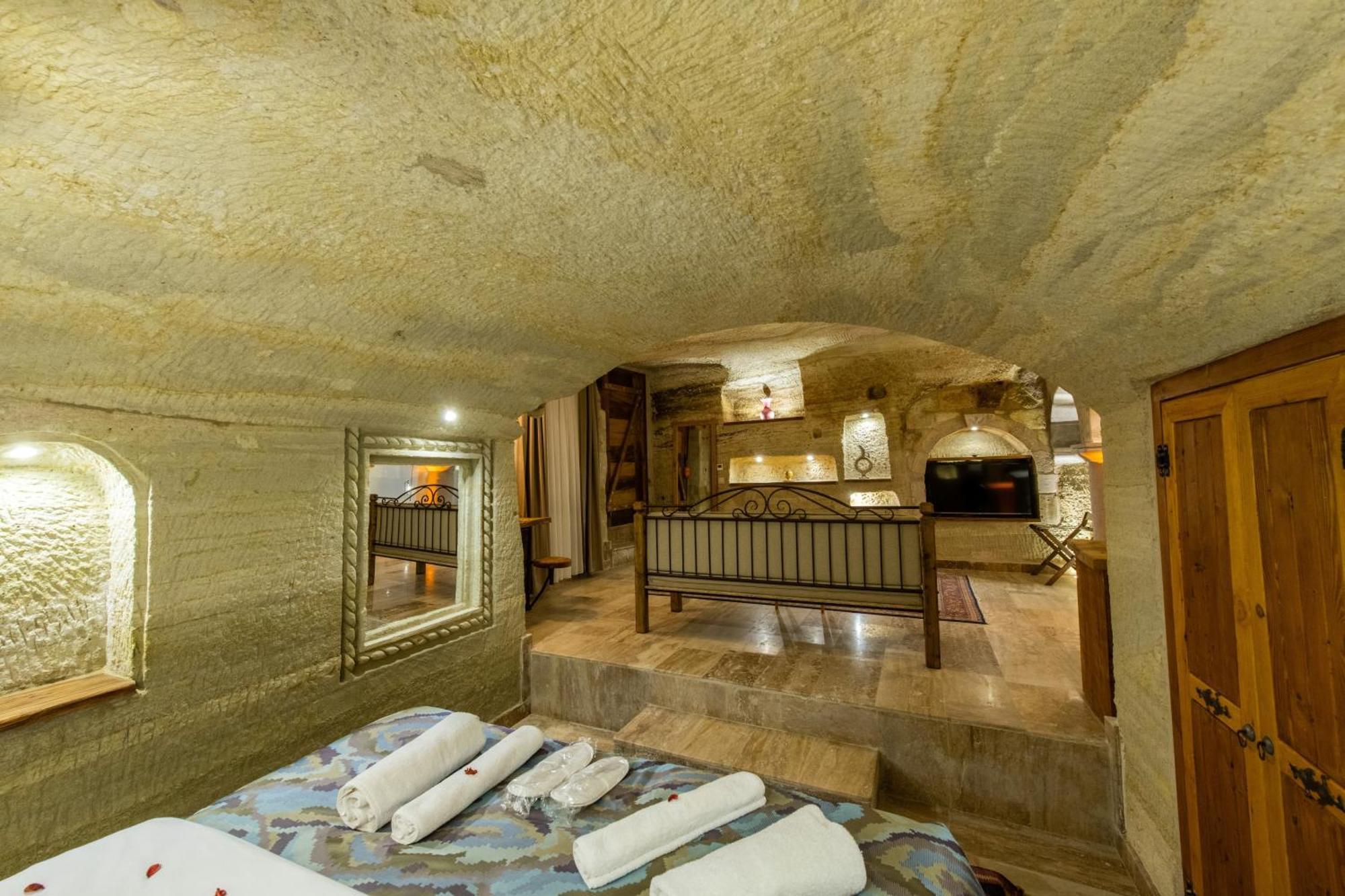 Charming Cave Hotel Göreme Værelse billede