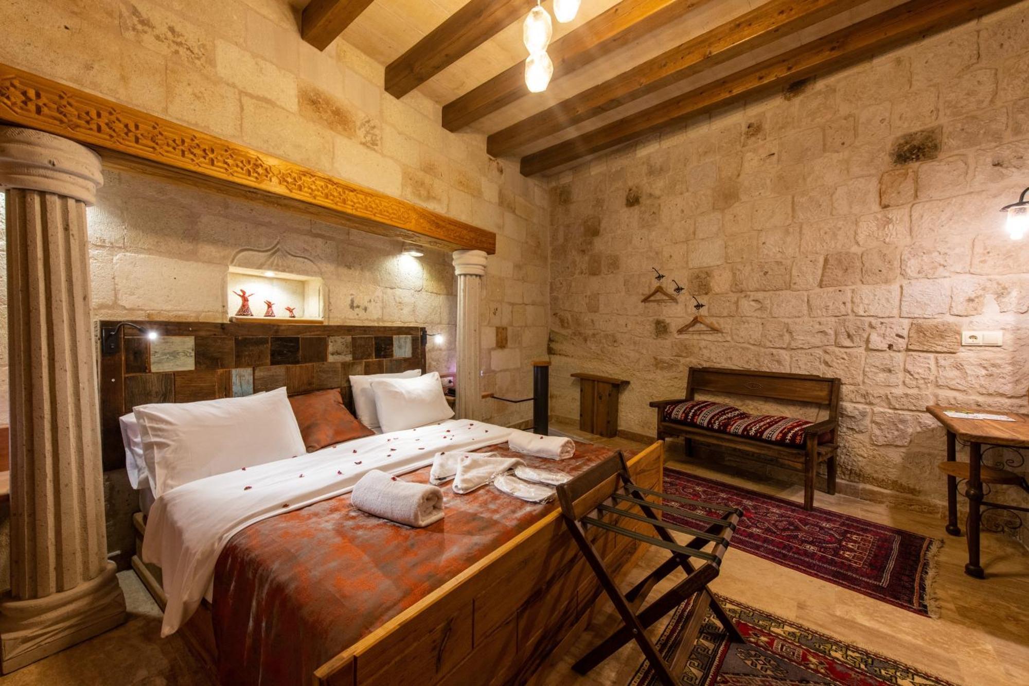 Charming Cave Hotel Göreme Værelse billede
