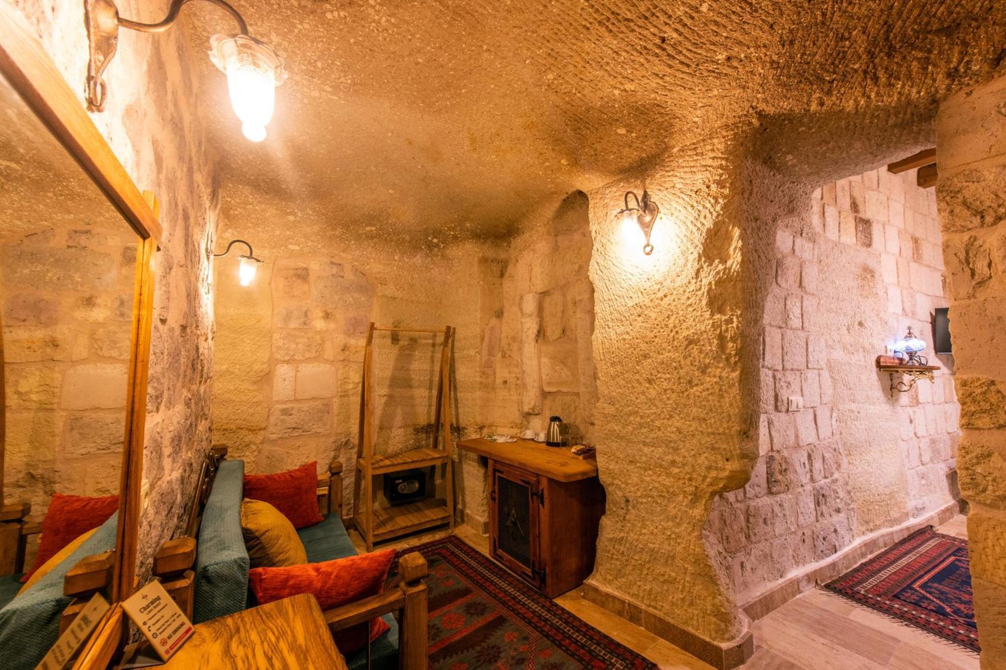 Charming Cave Hotel Göreme Værelse billede