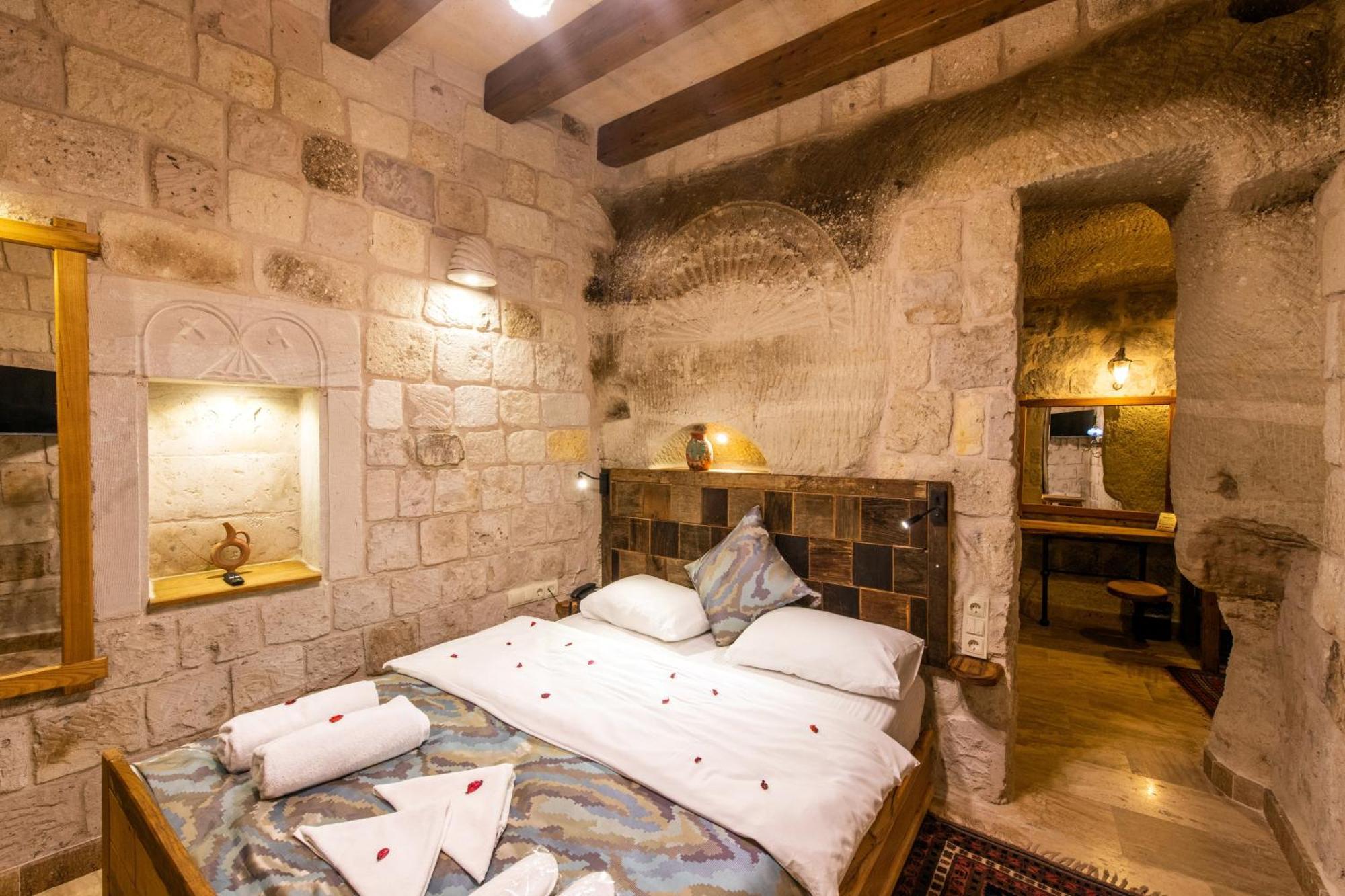 Charming Cave Hotel Göreme Værelse billede
