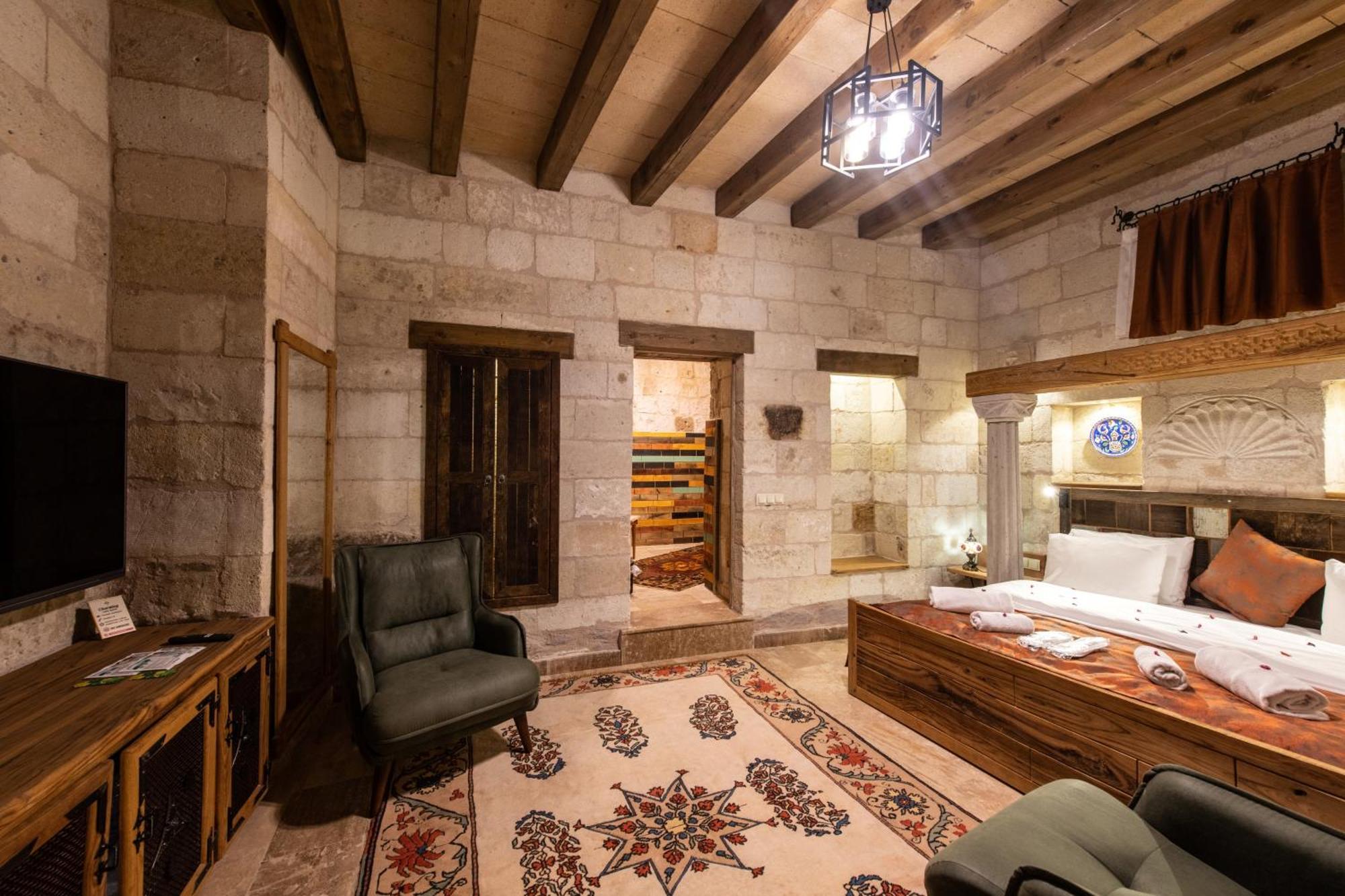 Charming Cave Hotel Göreme Værelse billede
