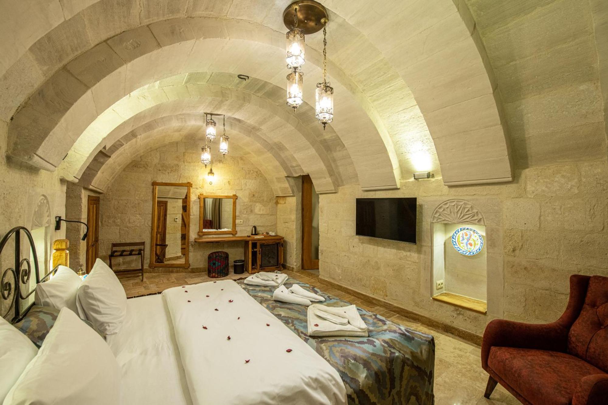 Charming Cave Hotel Göreme Værelse billede