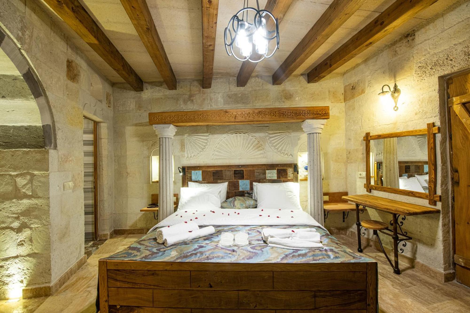 Charming Cave Hotel Göreme Værelse billede
