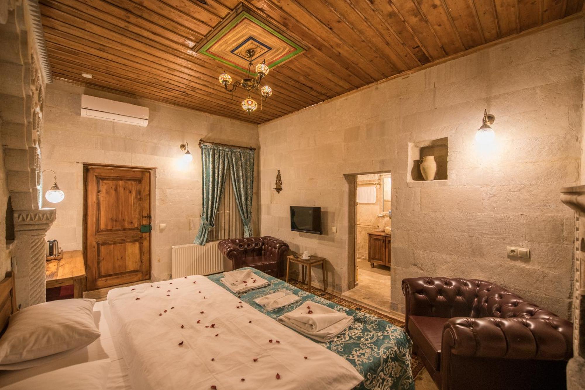 Charming Cave Hotel Göreme Værelse billede