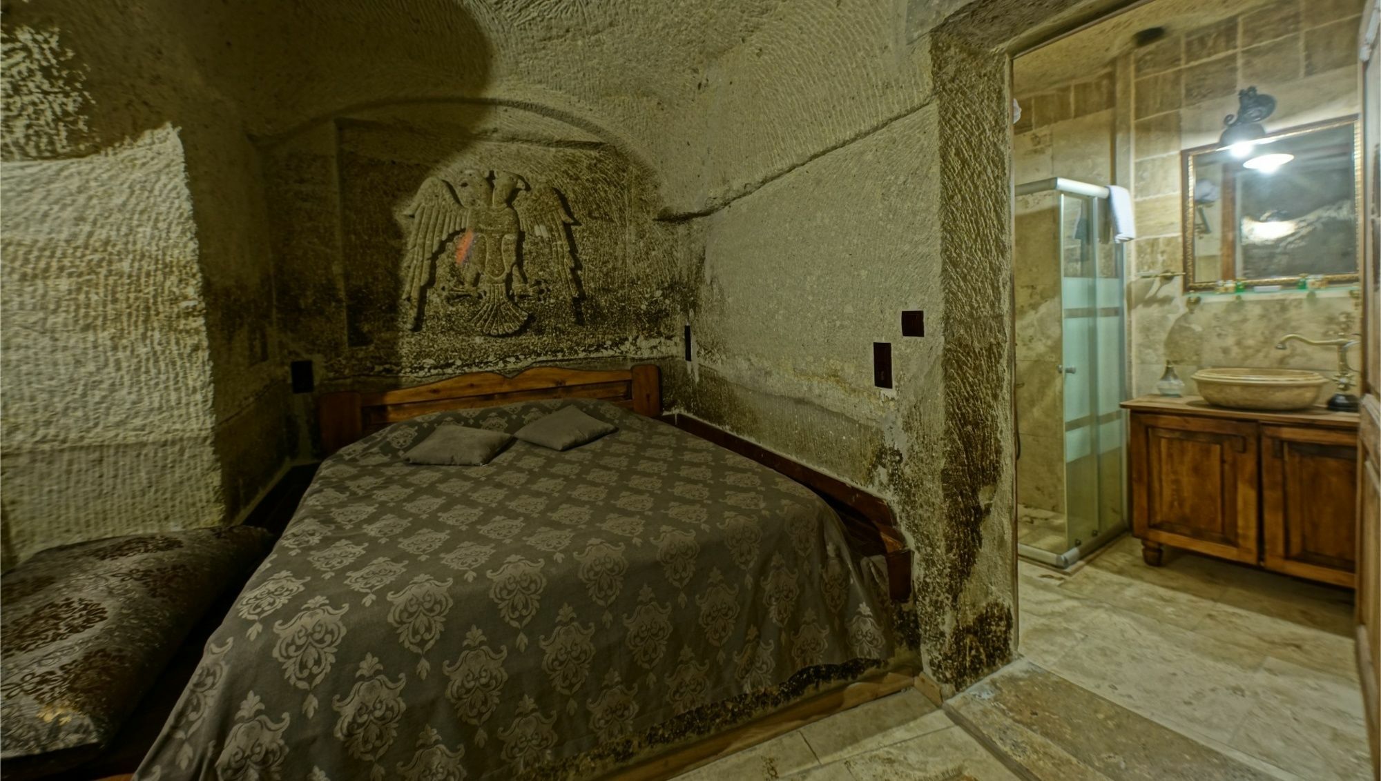 Charming Cave Hotel Göreme Eksteriør billede