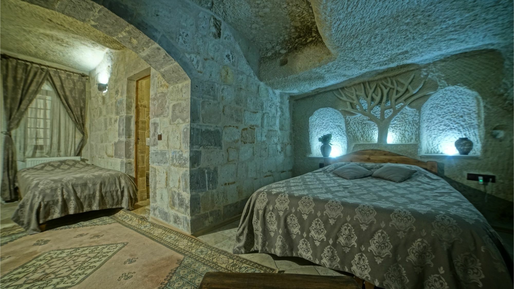 Charming Cave Hotel Göreme Eksteriør billede