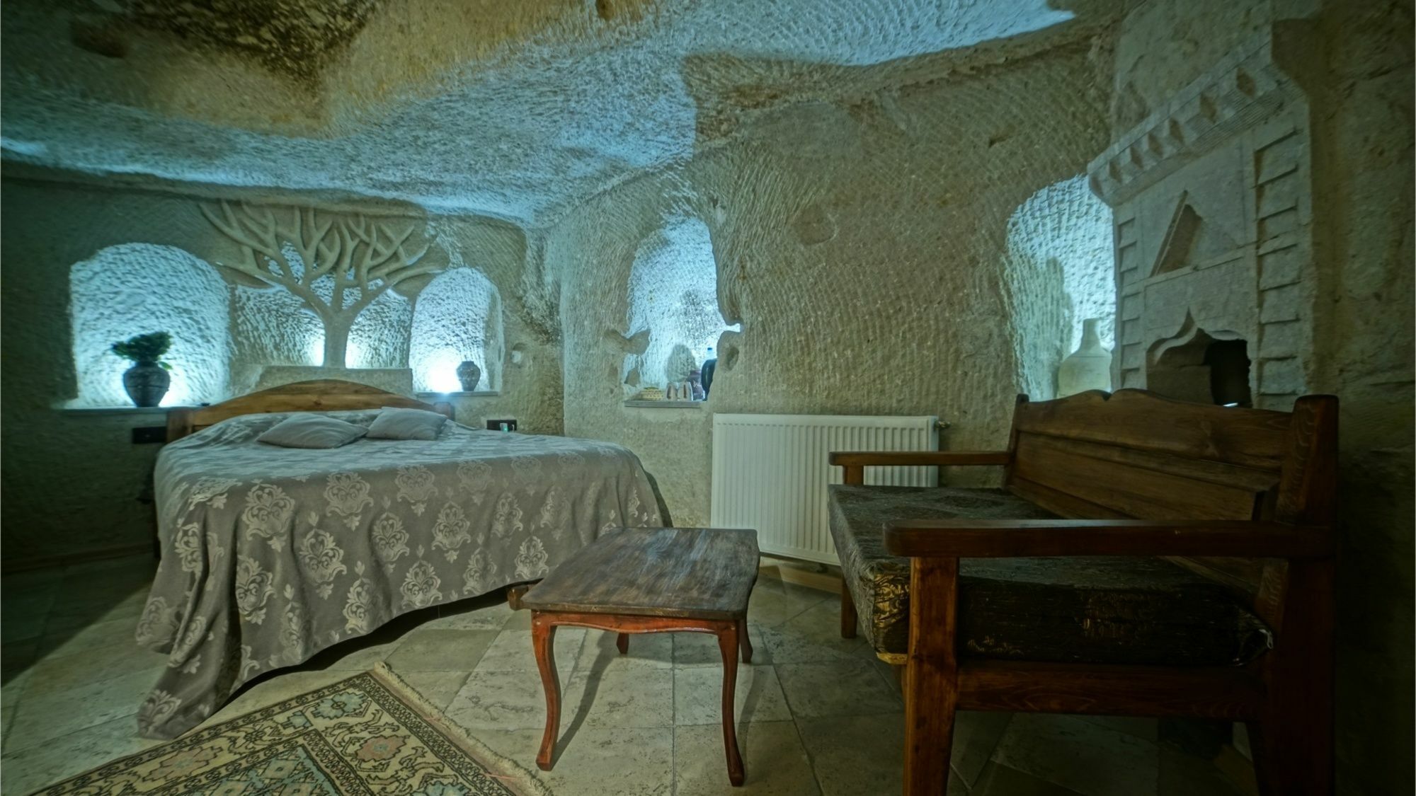 Charming Cave Hotel Göreme Eksteriør billede