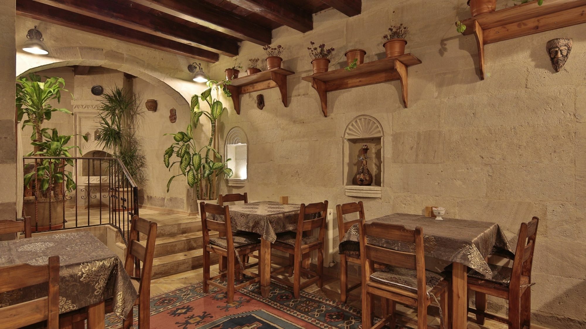 Charming Cave Hotel Göreme Eksteriør billede