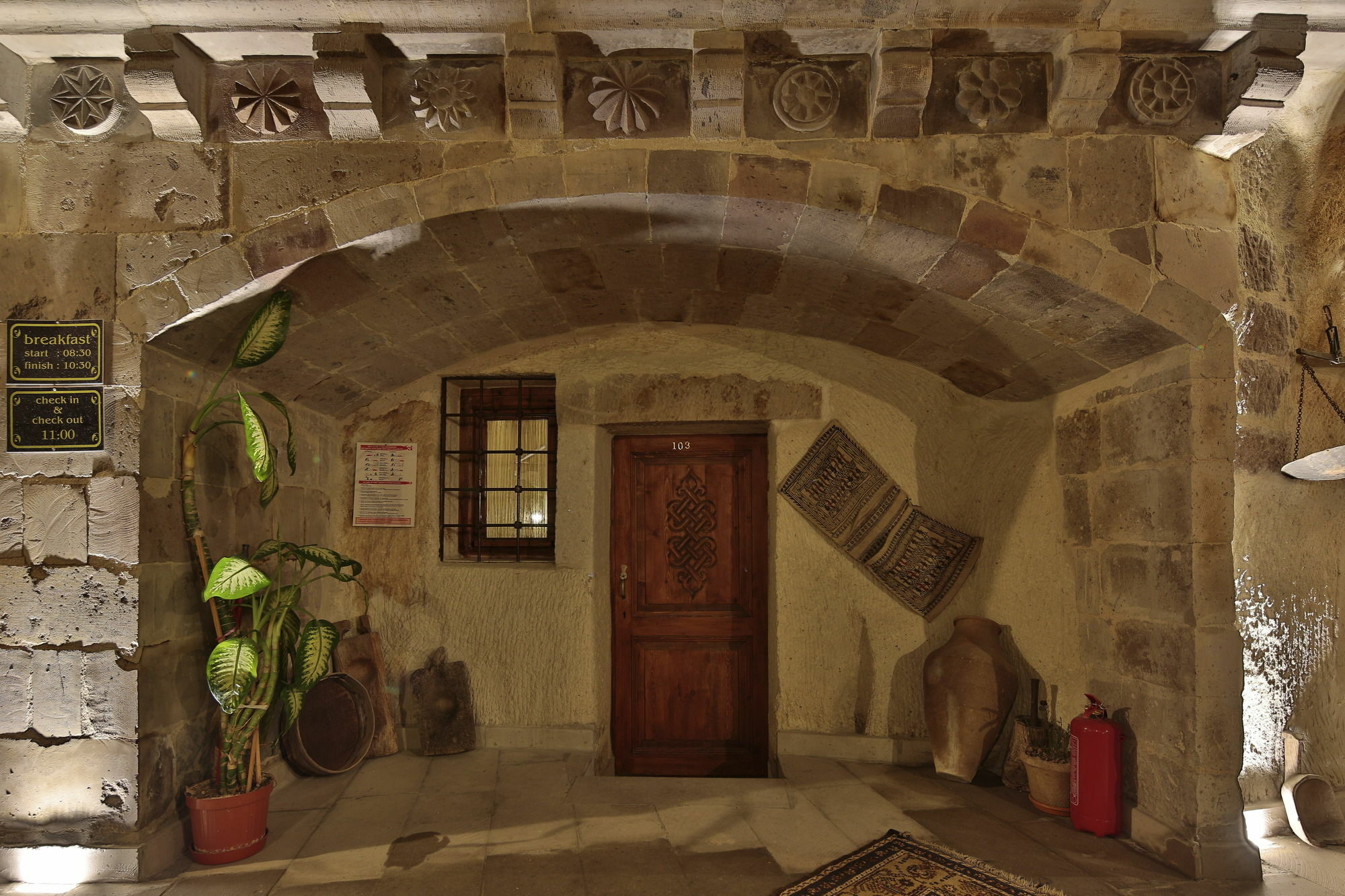 Charming Cave Hotel Göreme Eksteriør billede