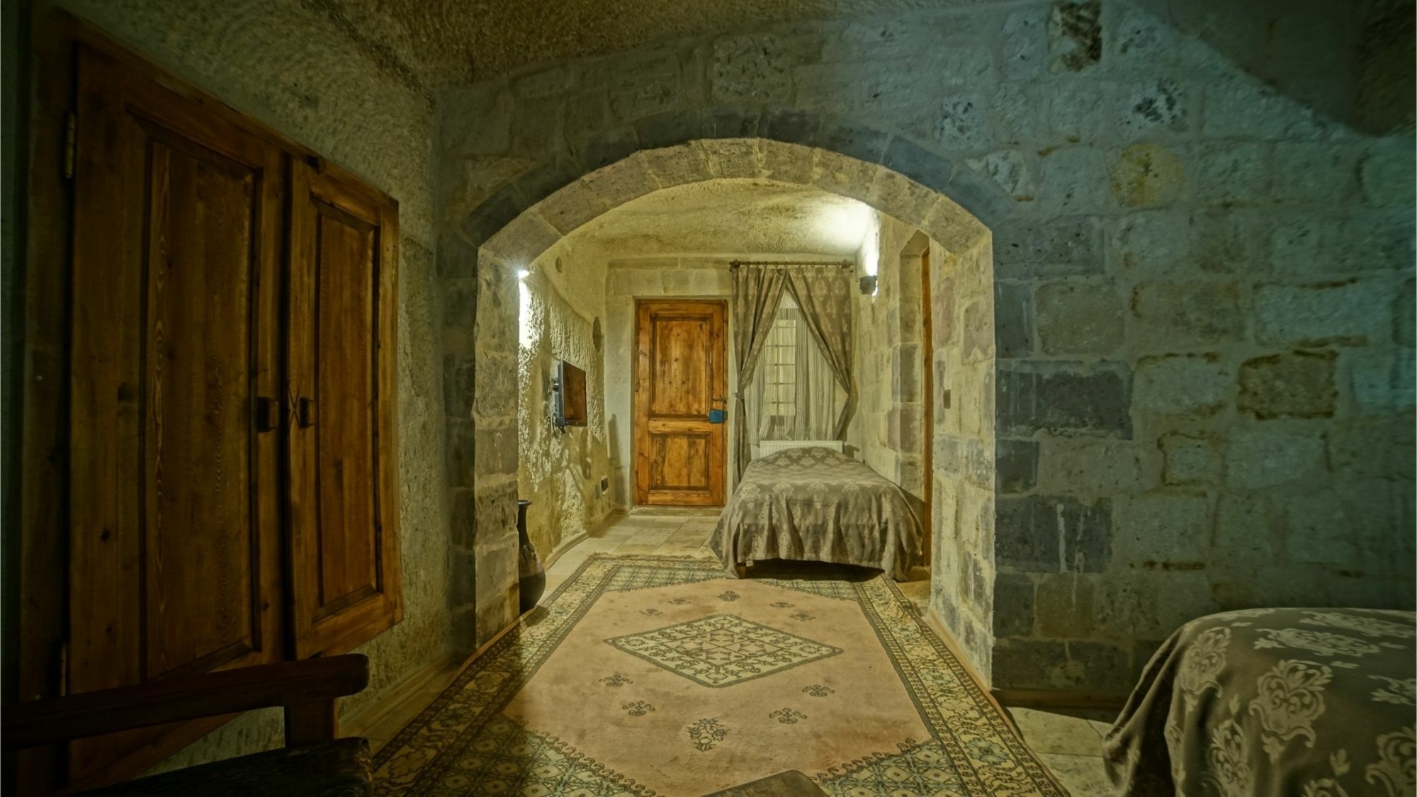 Charming Cave Hotel Göreme Eksteriør billede