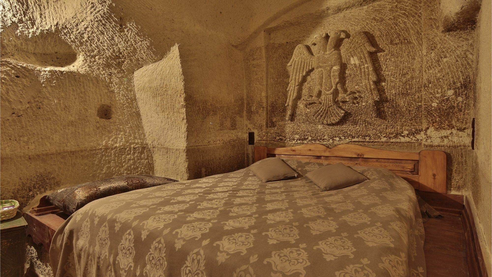 Charming Cave Hotel Göreme Eksteriør billede