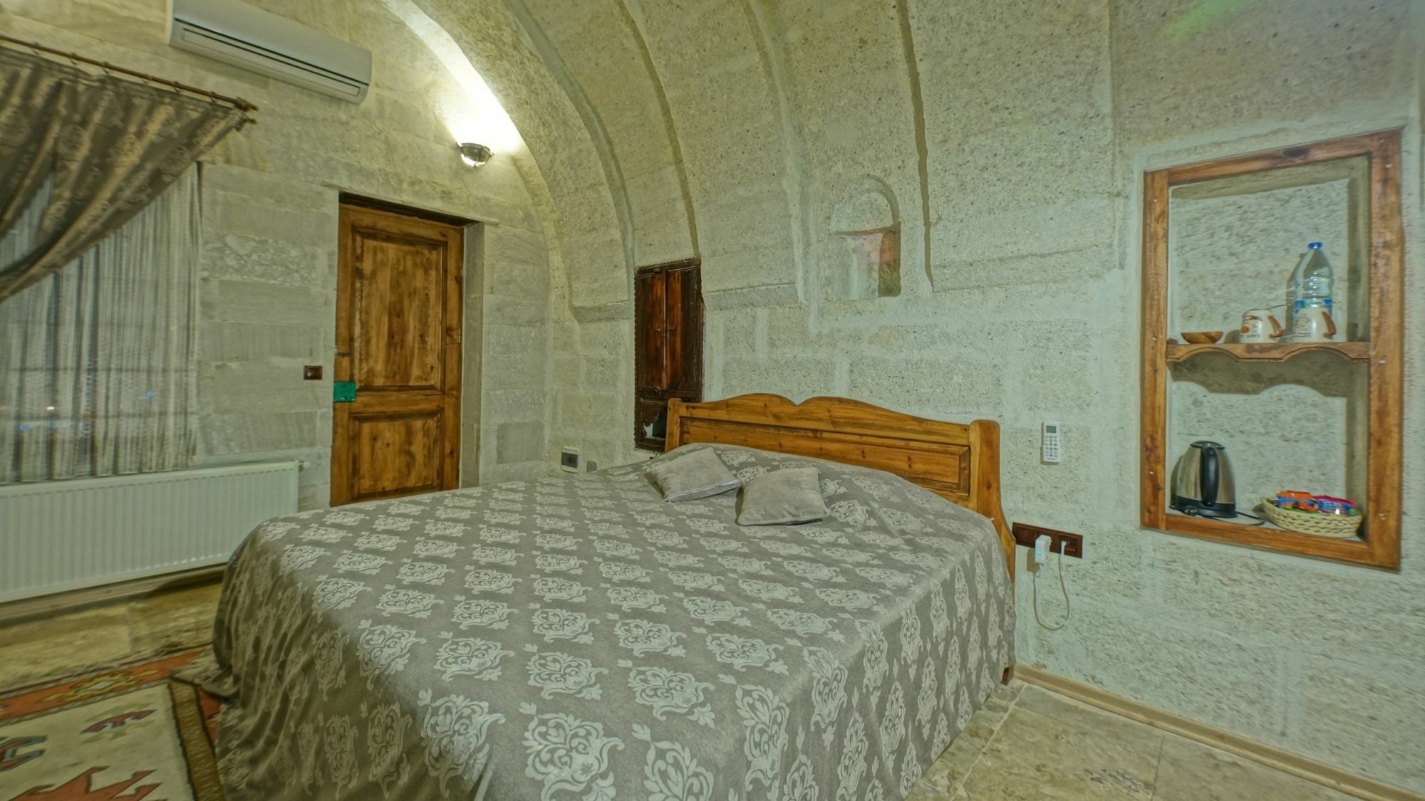 Charming Cave Hotel Göreme Eksteriør billede